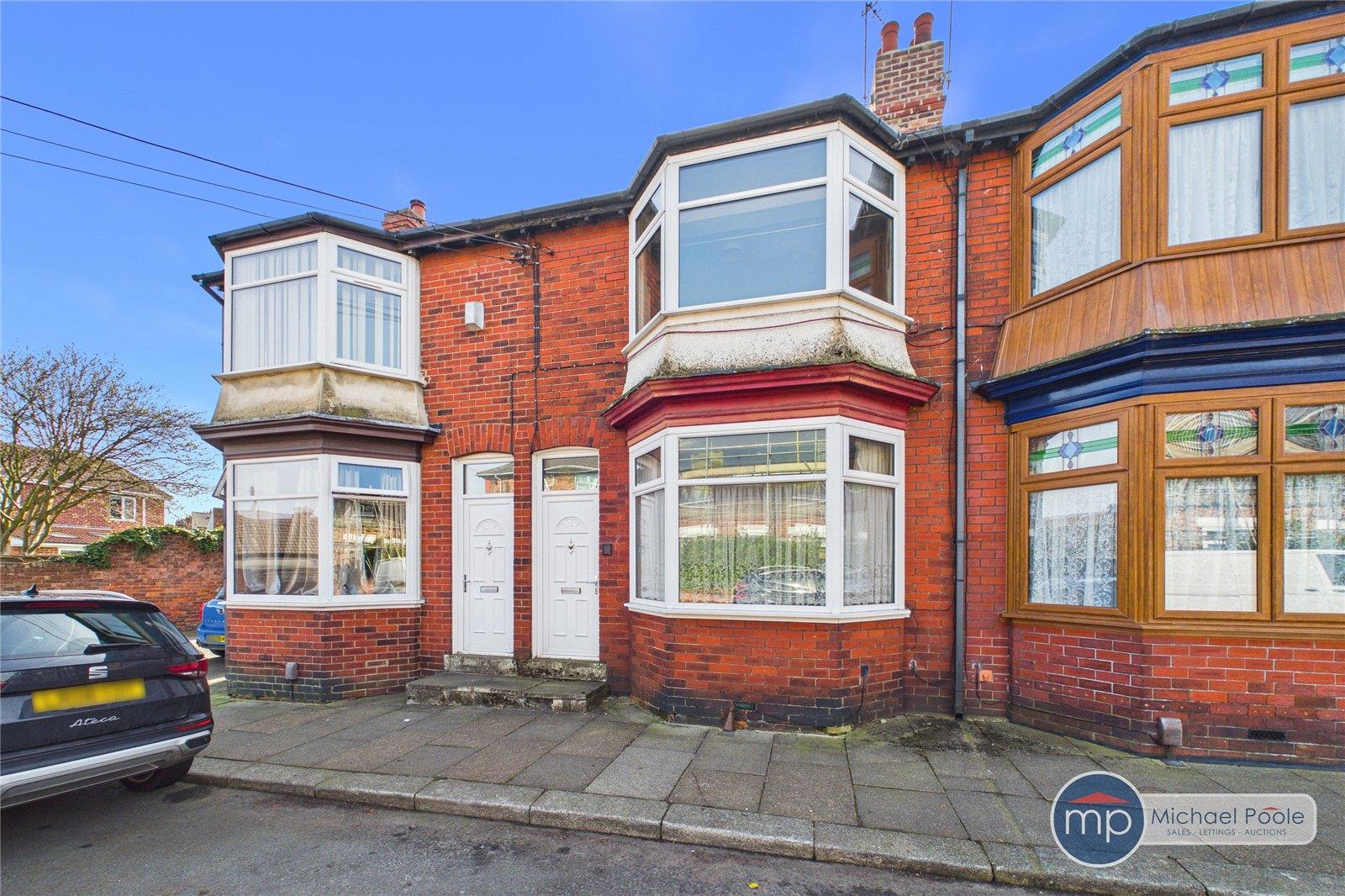 2 Bedroom House - Mid Terrace